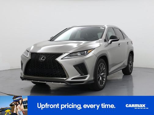 2020 Lexus RX 350 Performance
