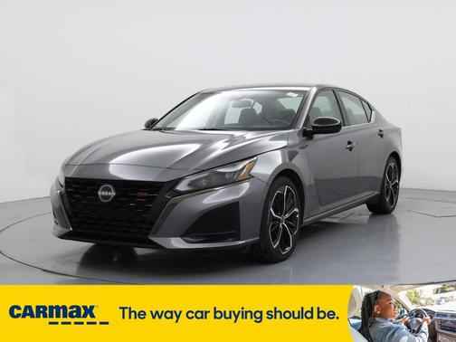 2023 Nissan Altima SR