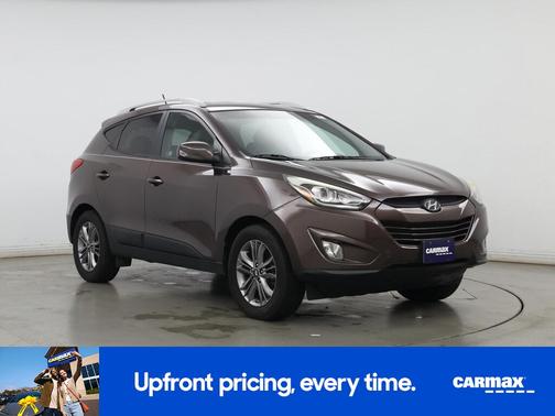 2014 Hyundai TUCSON SE