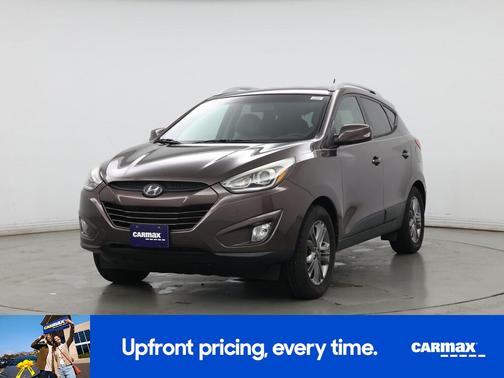 2014 Hyundai TUCSON SE