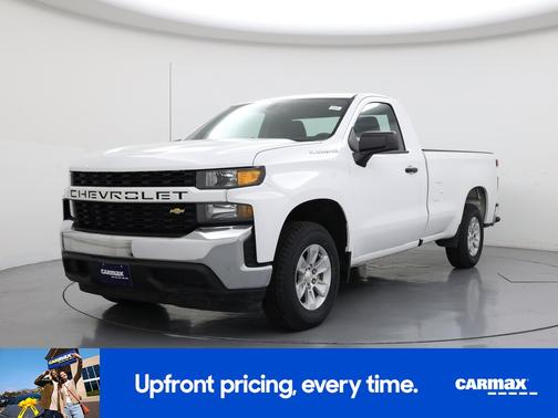 2021 Chevrolet Silverado 1500 Work Truck