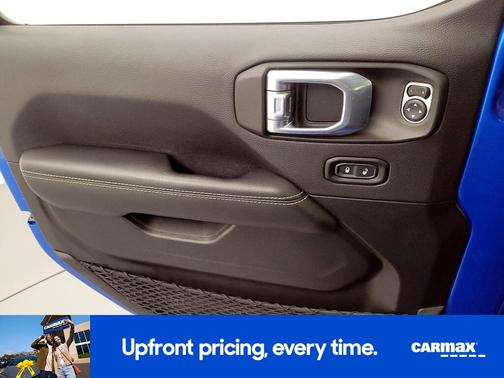 2022 Jeep Gladiator Overland