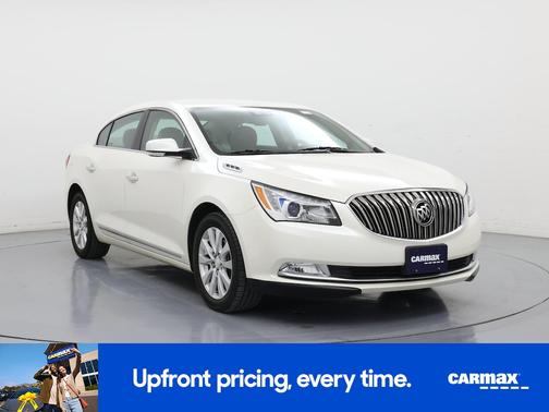 2014 Buick LaCrosse Leather