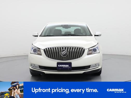 2014 Buick LaCrosse Leather