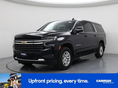 2021 Chevrolet Suburban LT