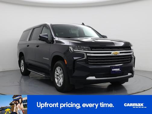 2021 Chevrolet Suburban LT