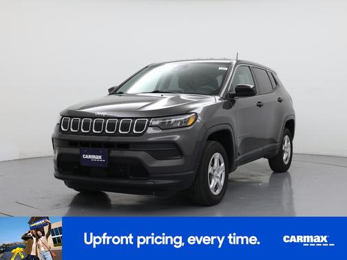 2022 Jeep Compass Sport