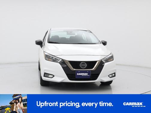 2020 Nissan Versa SR