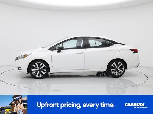 2020 Nissan Versa SR
