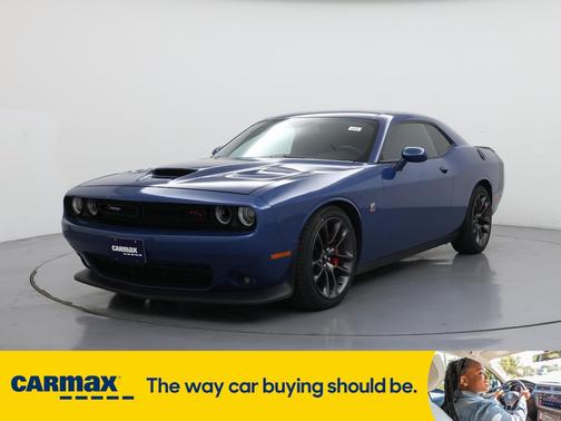 2022 Dodge Challenger R/T Scat Pack