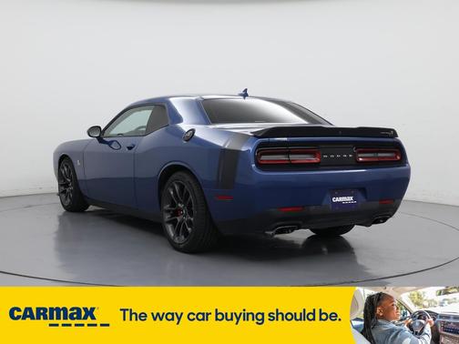 2022 Dodge Challenger R/T Scat Pack