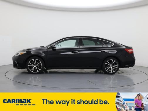 2016 Toyota Avalon XLE Premium