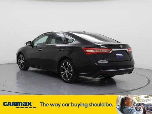 2016 Toyota Avalon XLE Premium