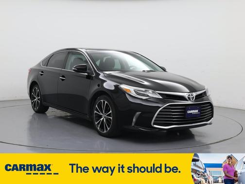 2016 Toyota Avalon XLE Premium
