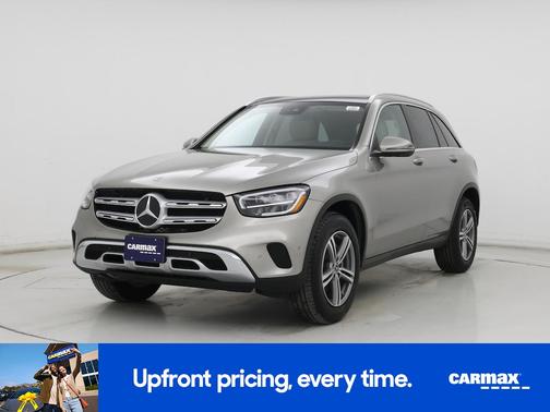 Tan 2022 Mercedes-Benz GLC 300