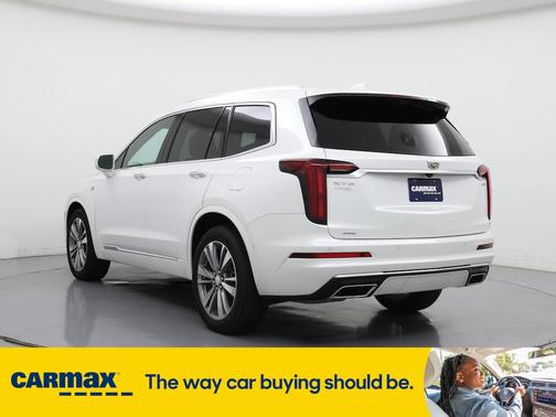 2020 Cadillac XT6 Premium Luxury