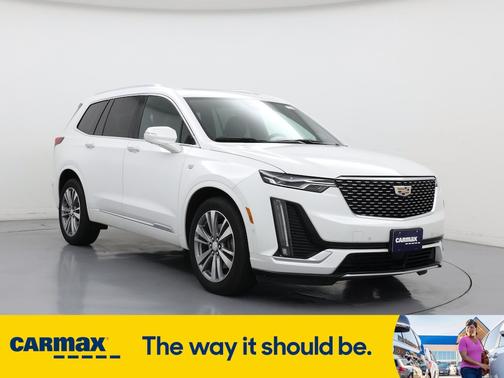 2020 Cadillac XT6 Premium Luxury