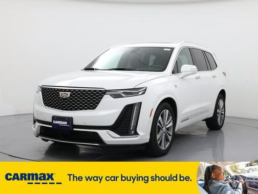 2020 Cadillac XT6 Premium Luxury