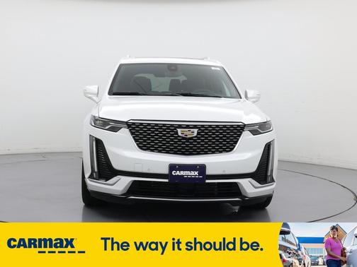 2020 Cadillac XT6 Premium Luxury