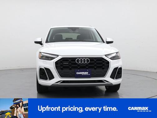 2022 Audi Q5 S-Line Prestige