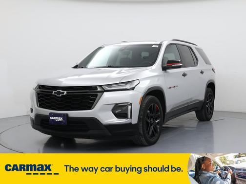 2022 Chevrolet Traverse Premier