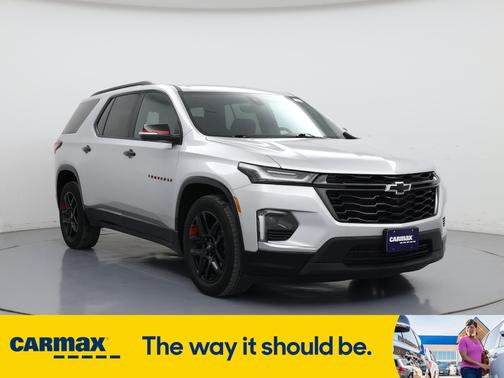 2022 Chevrolet Traverse Premier