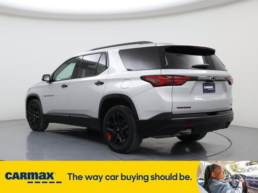 2022 Chevrolet Traverse Premier