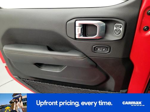 2022 Jeep Wrangler Unlimited Rubicon 392