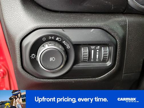 2022 Jeep Wrangler Unlimited Rubicon 392