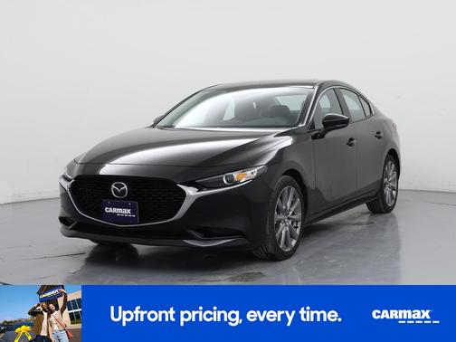 2025 Mazda Mazda3 2.5 S Preferred Package