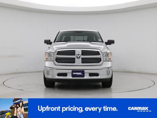2018 RAM 1500 Bighorn
