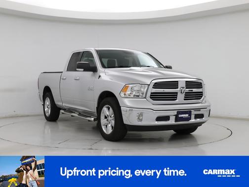 2018 RAM 1500 Bighorn