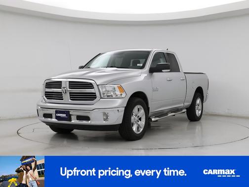 2018 RAM 1500 Bighorn