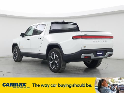 2022 Rivian R1T Adventure