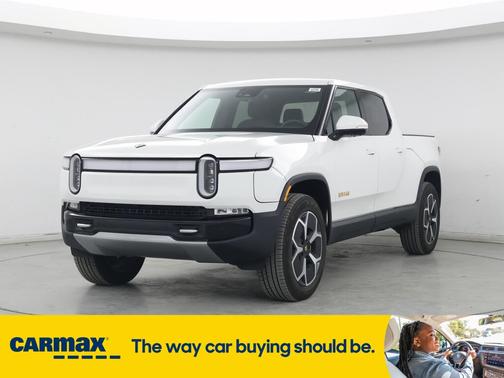 2022 Rivian R1T Adventure