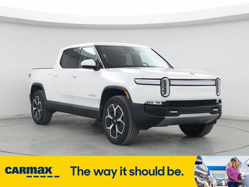 2022 Rivian R1T Adventure