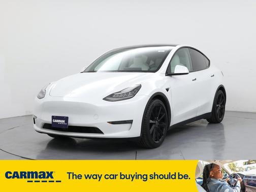 2020 Tesla Model Y Performance
