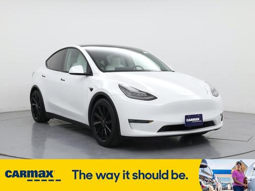 2020 Tesla Model Y Performance