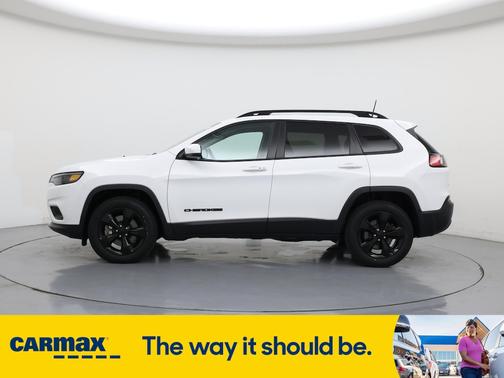 2019 Jeep Cherokee Altitude