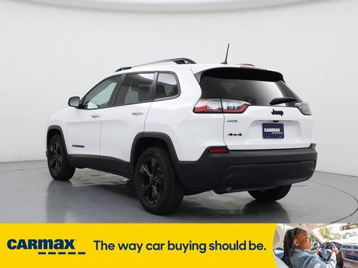 2019 Jeep Cherokee Altitude