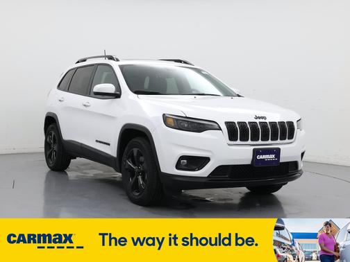2019 Jeep Cherokee Altitude
