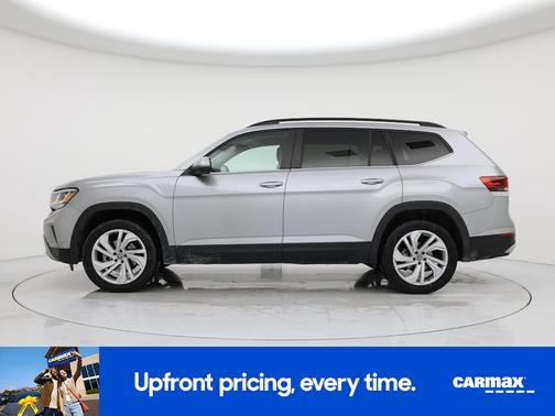 2021 Volkswagen Atlas SE w/Tech