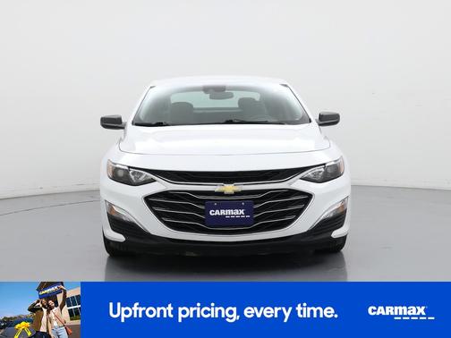 White 2023 Chevrolet Malibu LS