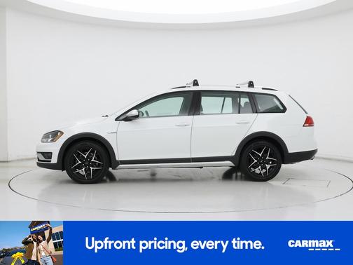 2017 Volkswagen Golf Alltrack S