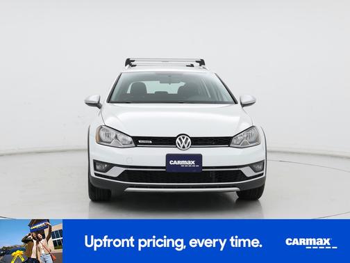 2017 Volkswagen Golf Alltrack S