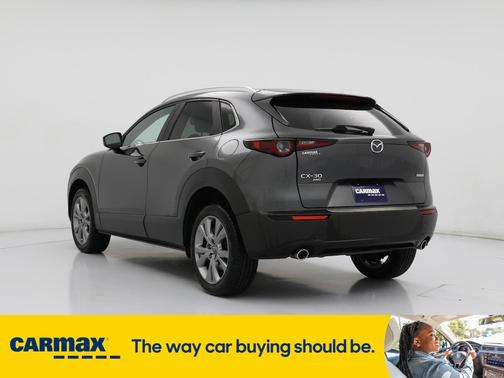 2022 Mazda CX-30 Select