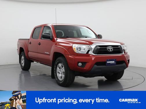 2014 Toyota Tacoma 