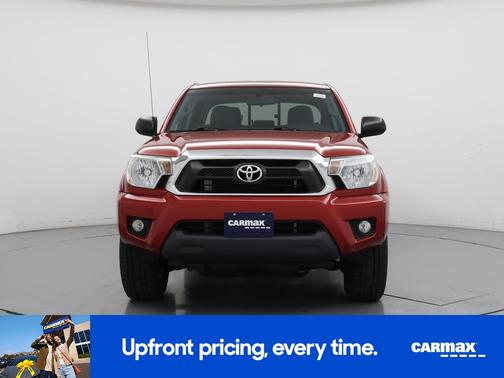 2014 Toyota Tacoma 