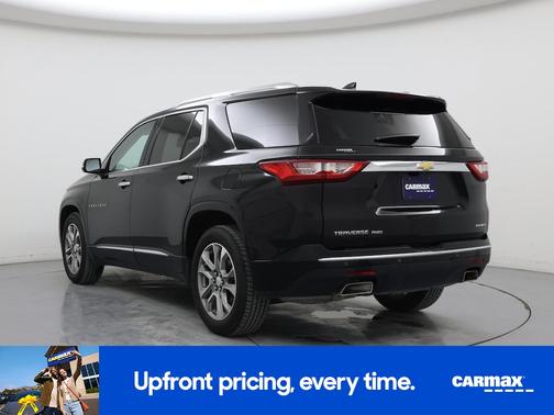 2019 Chevrolet Traverse Premier