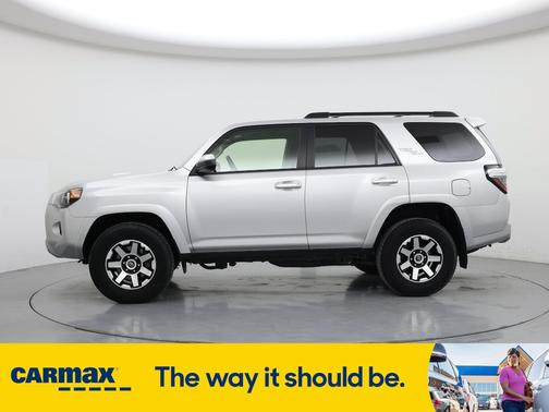 2023 Toyota 4Runner TRD Off Road